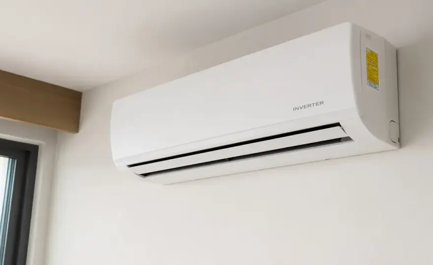 Aire acondicionado inverter - qué es y cuándo merece la pena